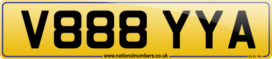 V888 YYA
