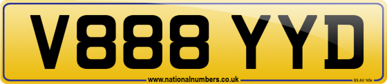 V888 YYD