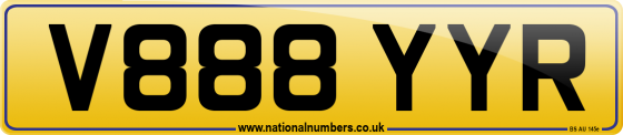 V888 YYR
