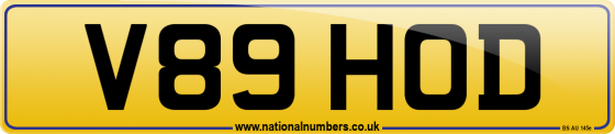 V89 HOD