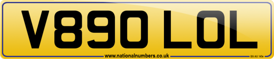 V890 LOL