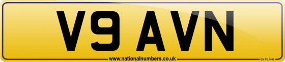 V9 AVN