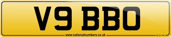 V9 BBO