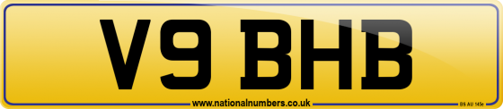 V9 BHB