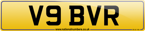 V9 BVR