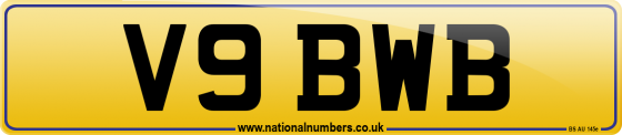 V9 BWB