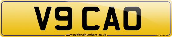 V9 CAO