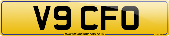 V9 CFO