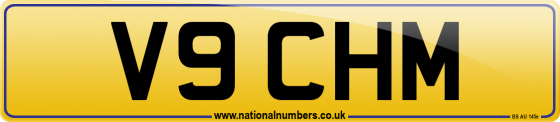 V9 CHM