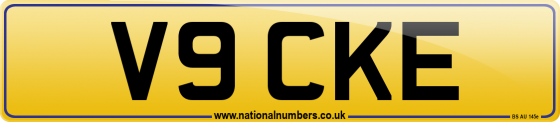 V9 CKE