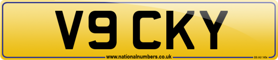 V9 CKY