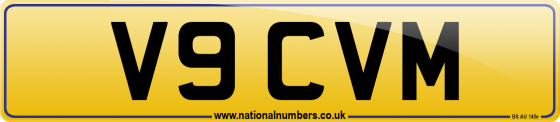 V9 CVM