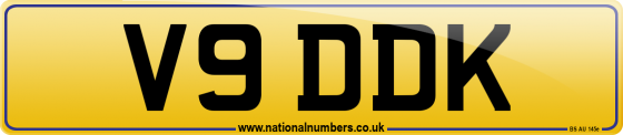 V9 DDK