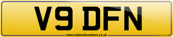 V9 DFN