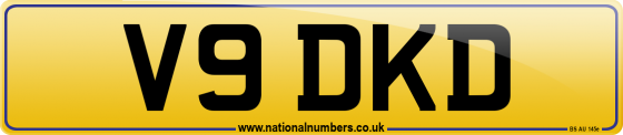 V9 DKD
