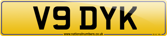 V9 DYK