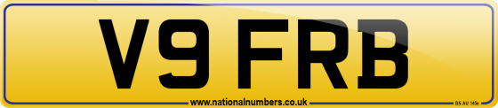 V9 FRB
