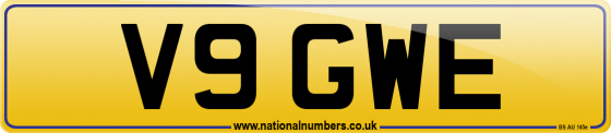 V9 GWE