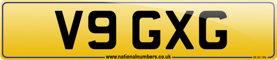 V9 GXG