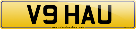 V9 HAU