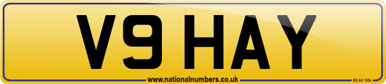 V9 HAY