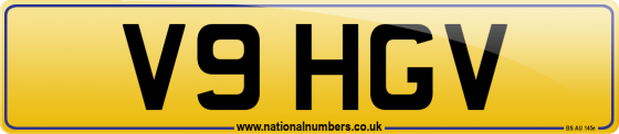 V9 HGV