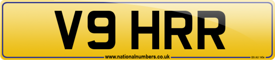 V9 HRR