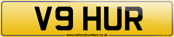 V9 HUR