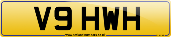 V9 HWH