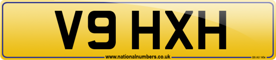 V9 HXH