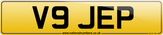 V9 JEP