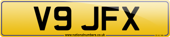 V9 JFX