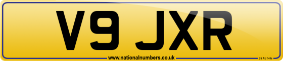 V9 JXR