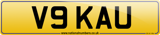 V9 KAU