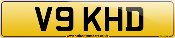 V9 KHD