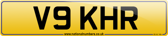 V9 KHR