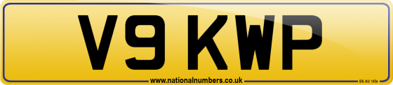 V9 KWP