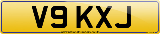 V9 KXJ