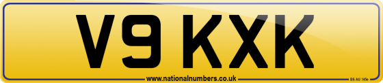 V9 KXK