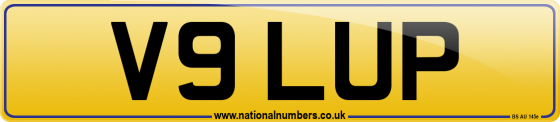 V9 LUP