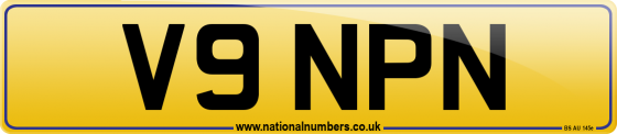 V9 NPN