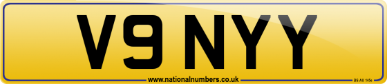 V9 NYY