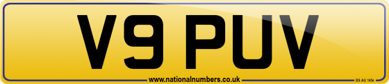 V9 PUV