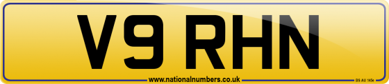 V9 RHN