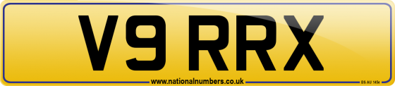 V9 RRX