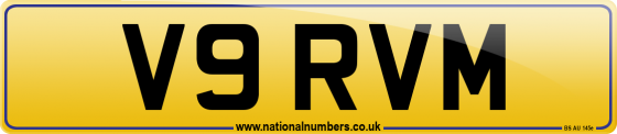 V9 RVM