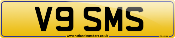 V9 SMS