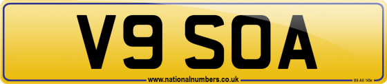 V9 SOA