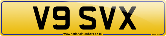 V9 SVX