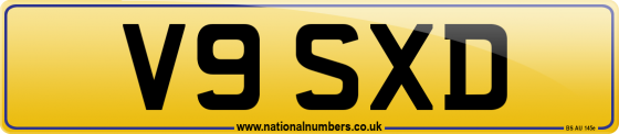 V9 SXD